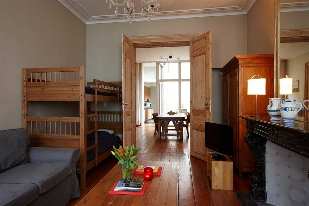 Ridderspoor Flats Appartement
