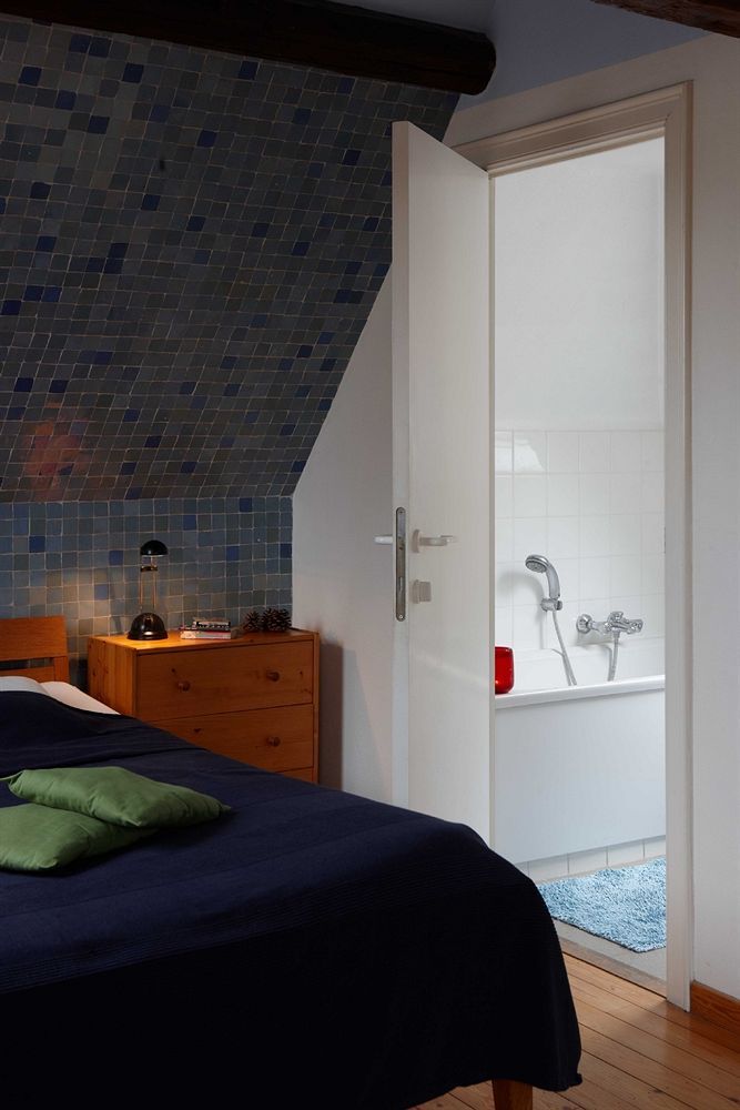 Appartement Ridderspoor Flats Bruges