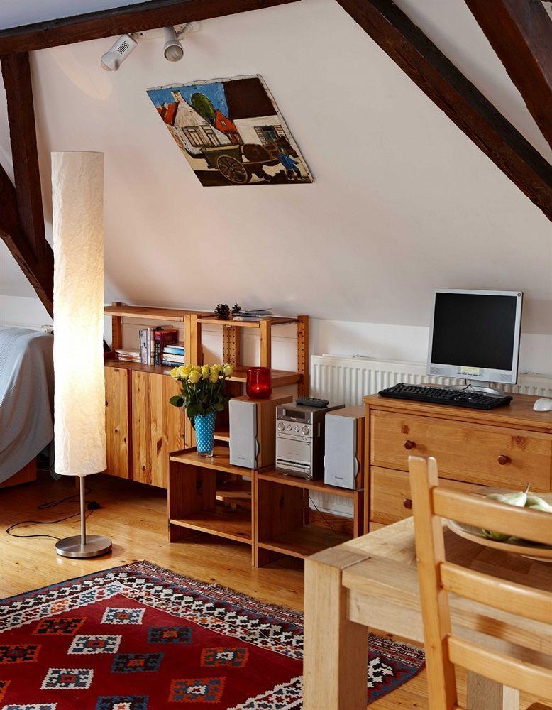 Appartement Ridderspoor Flats Bruges