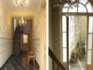 Appartement Ridderspoor Flats Bruges