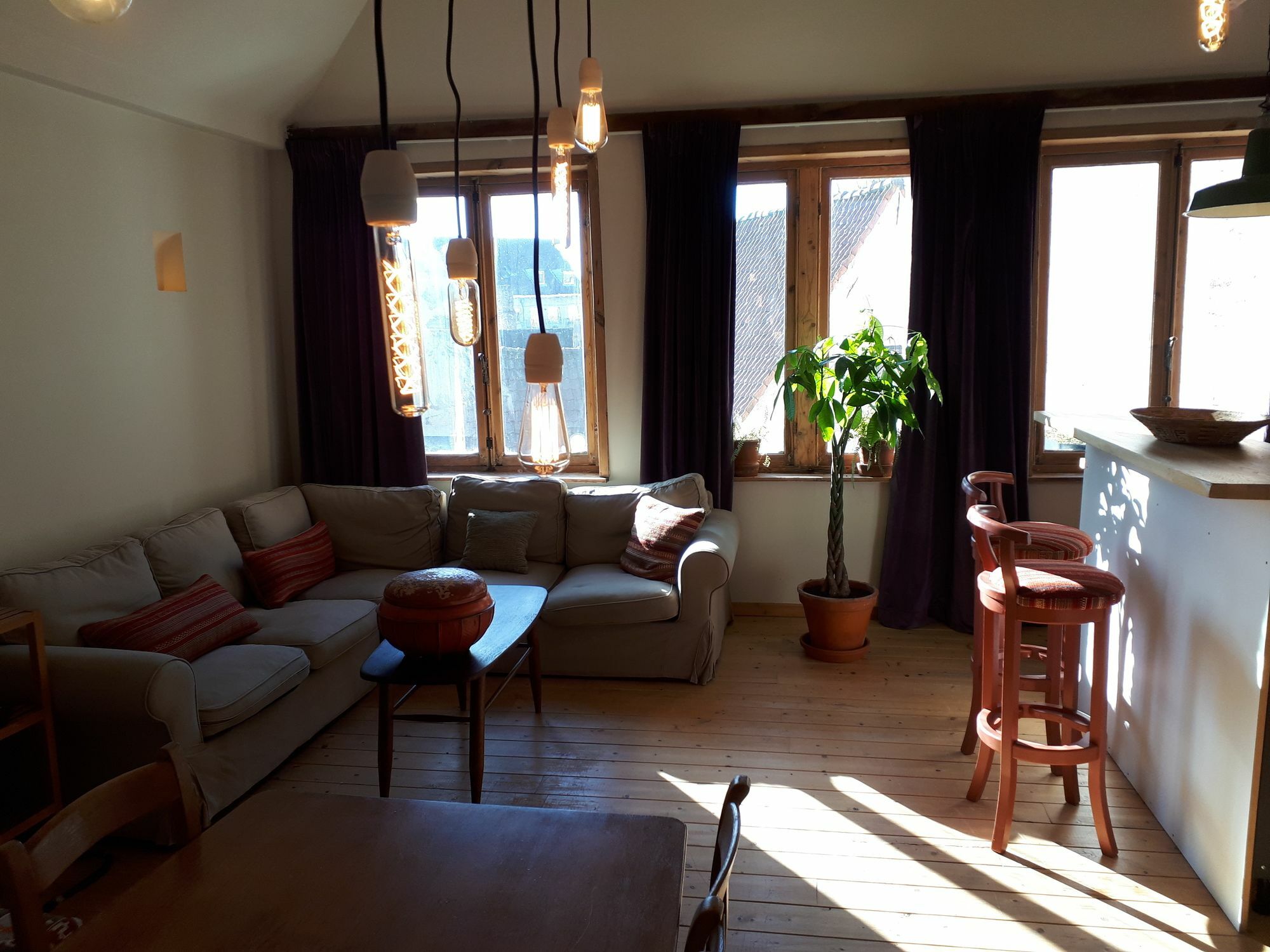 Appartement Ridderspoor Flats