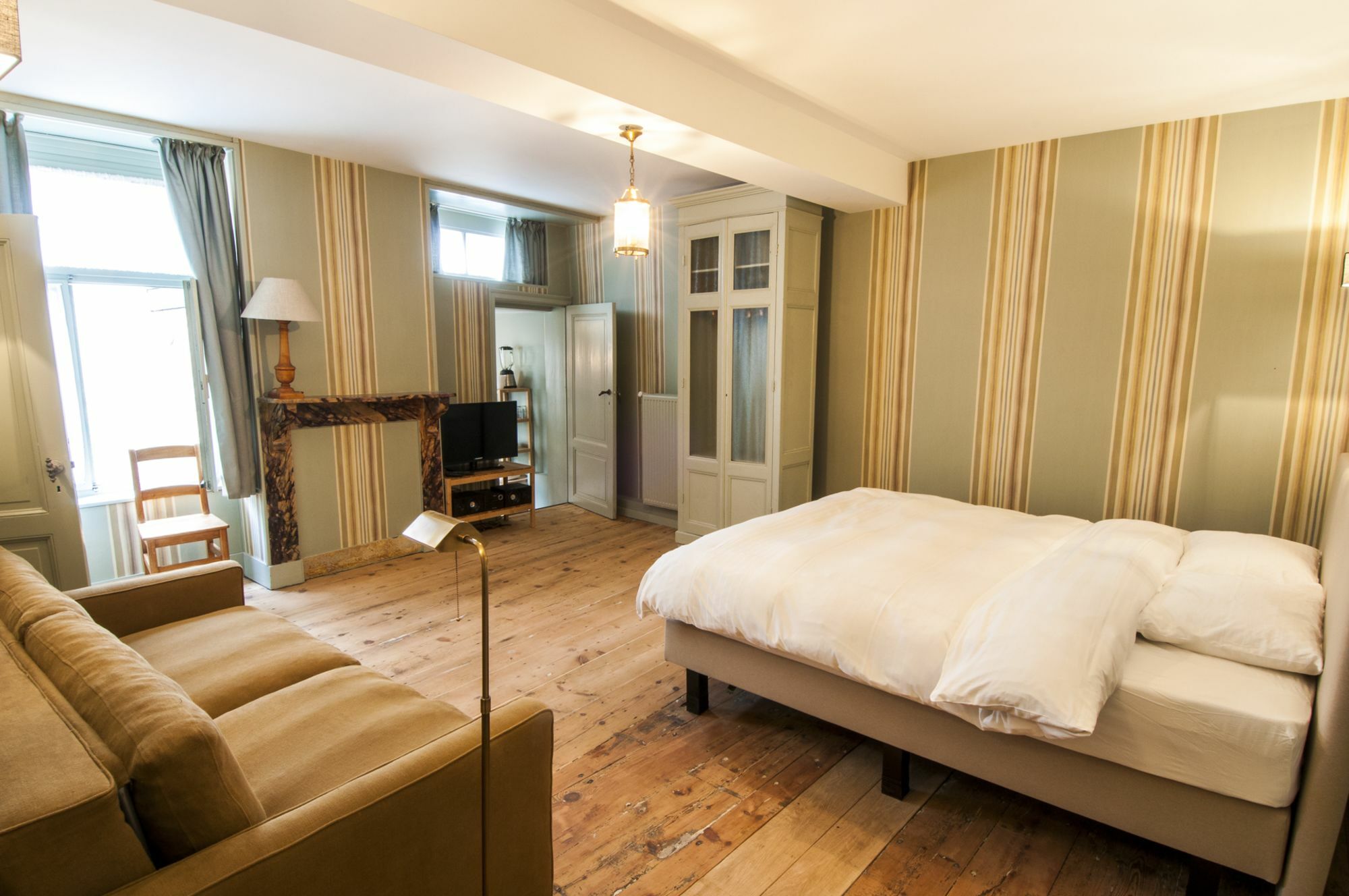 Appartement Ridderspoor Flats Bruges