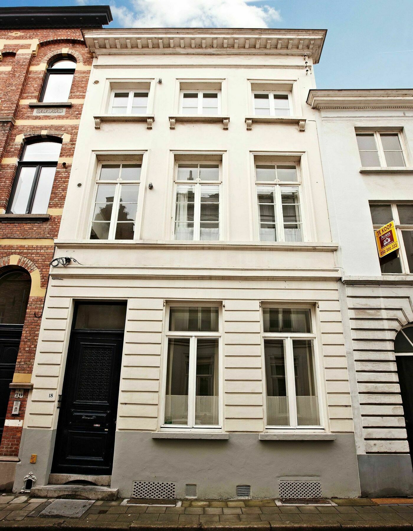 Ridderspoor Flats